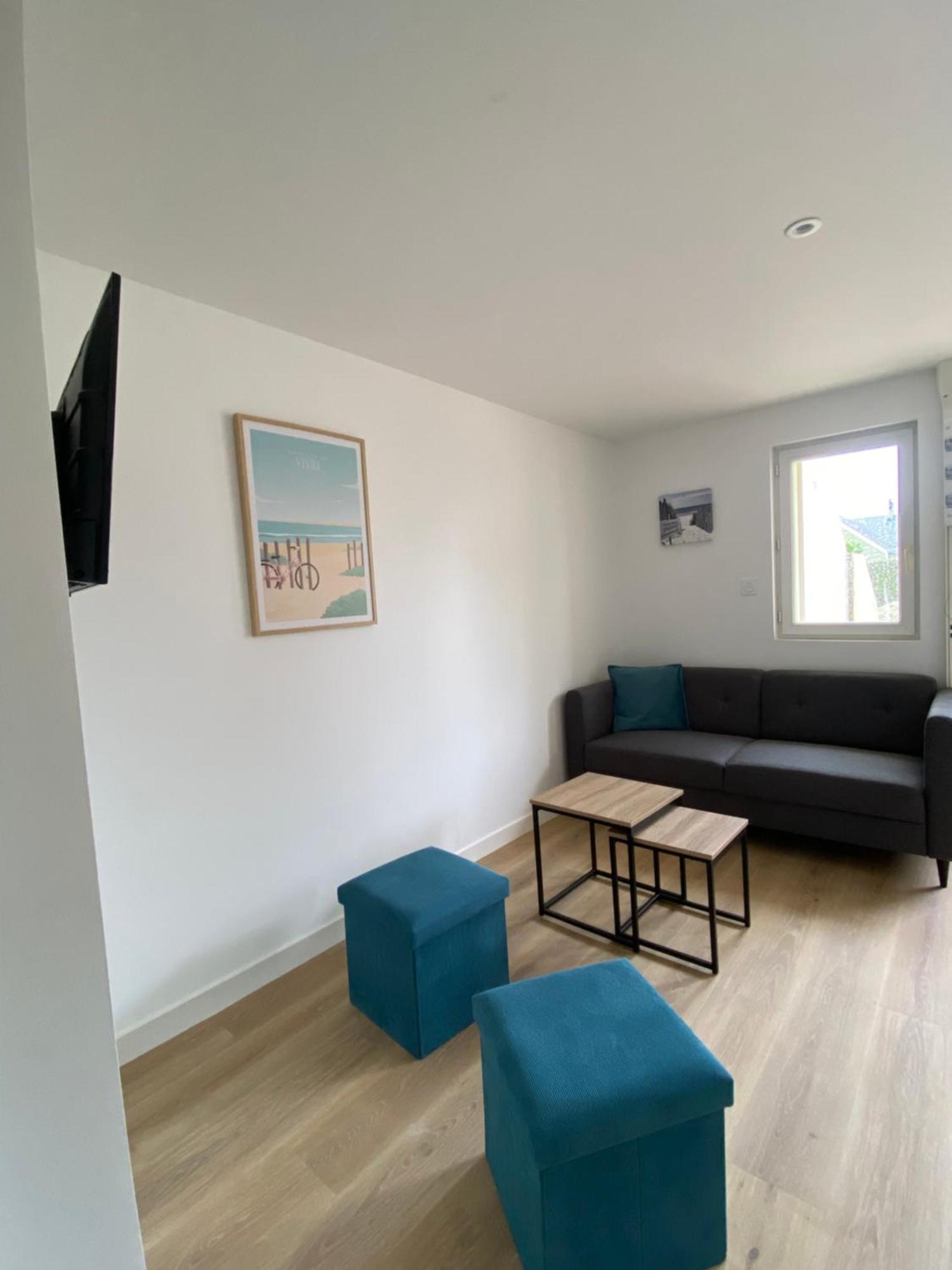 Les De St Mart Apartment *