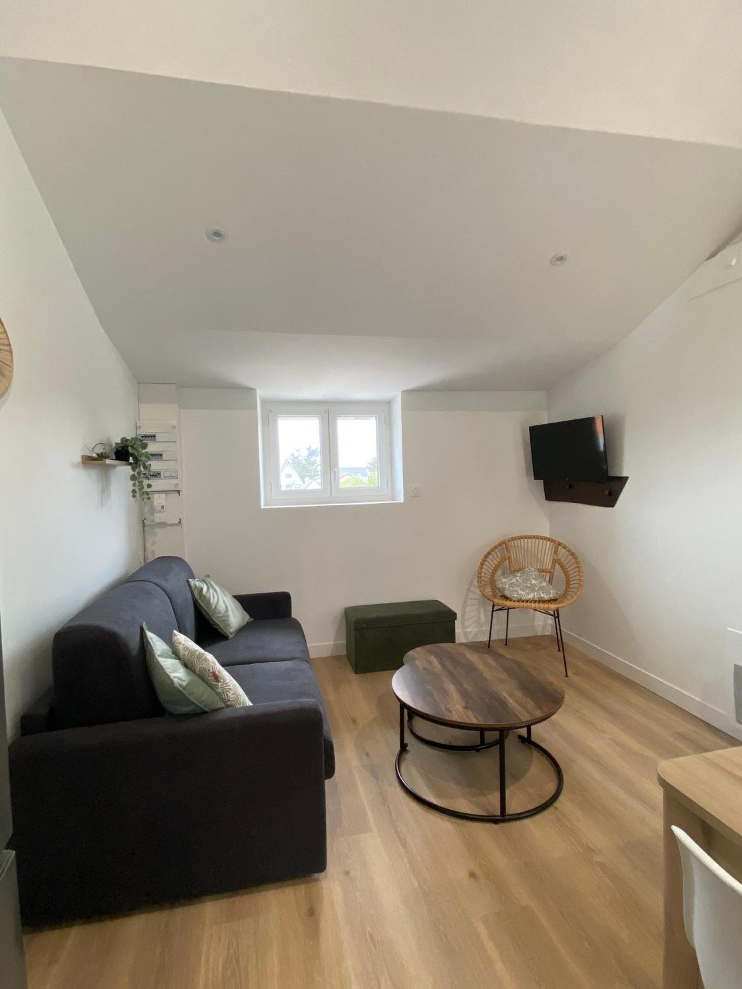 Apartment Les De St Mart Brehal
