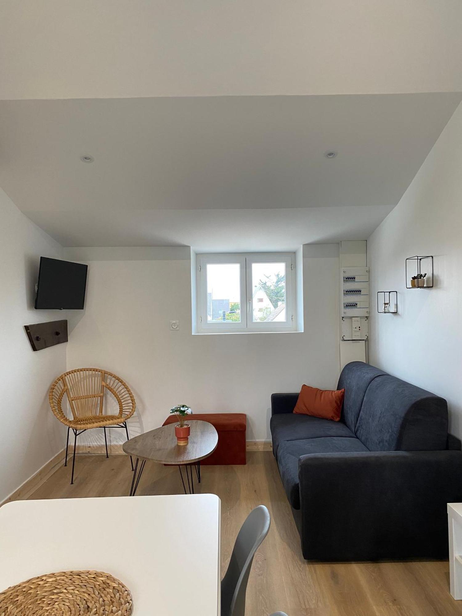 Apartment Les De St Mart Brehal