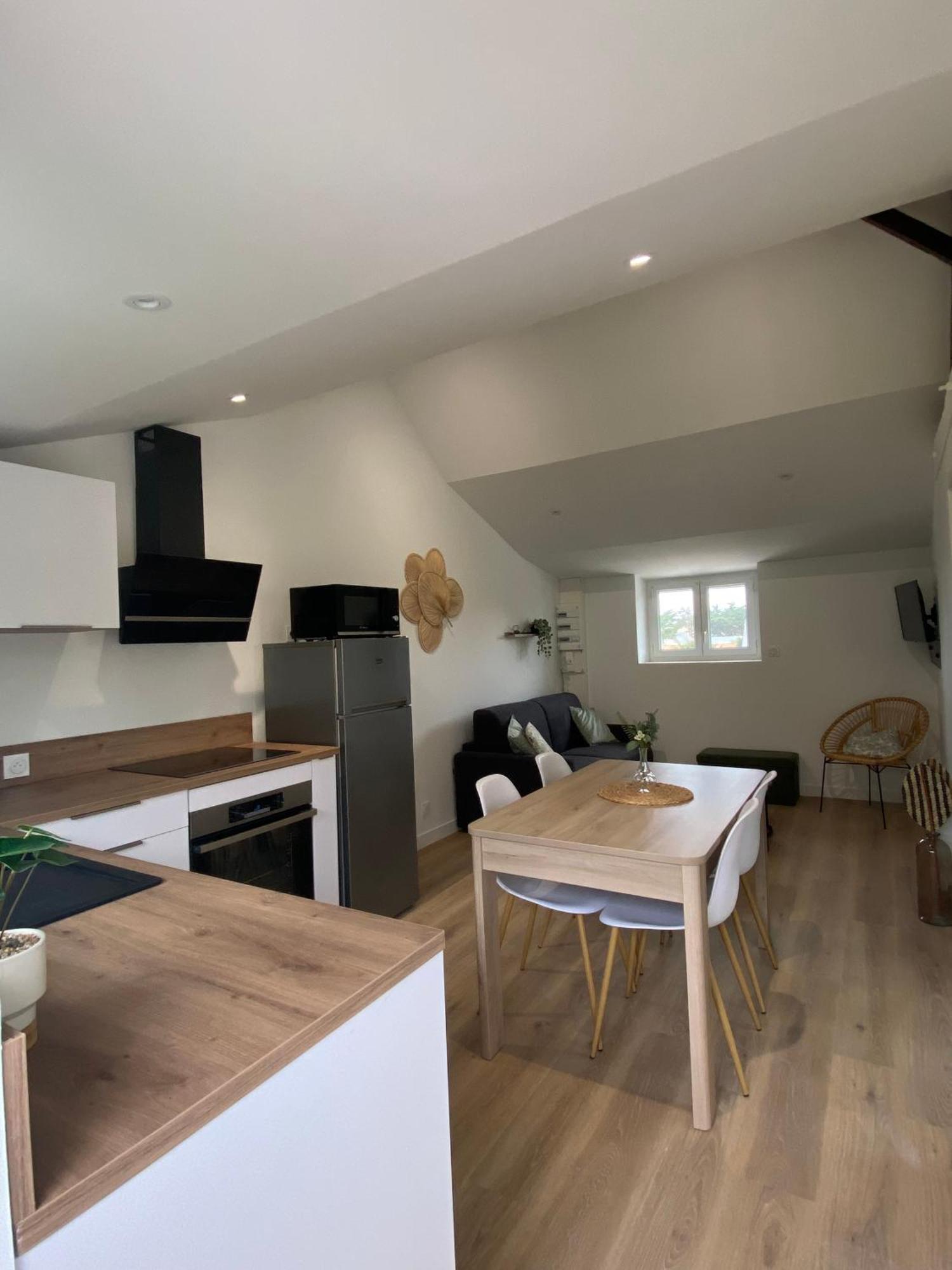 Les De St Mart Apartment *