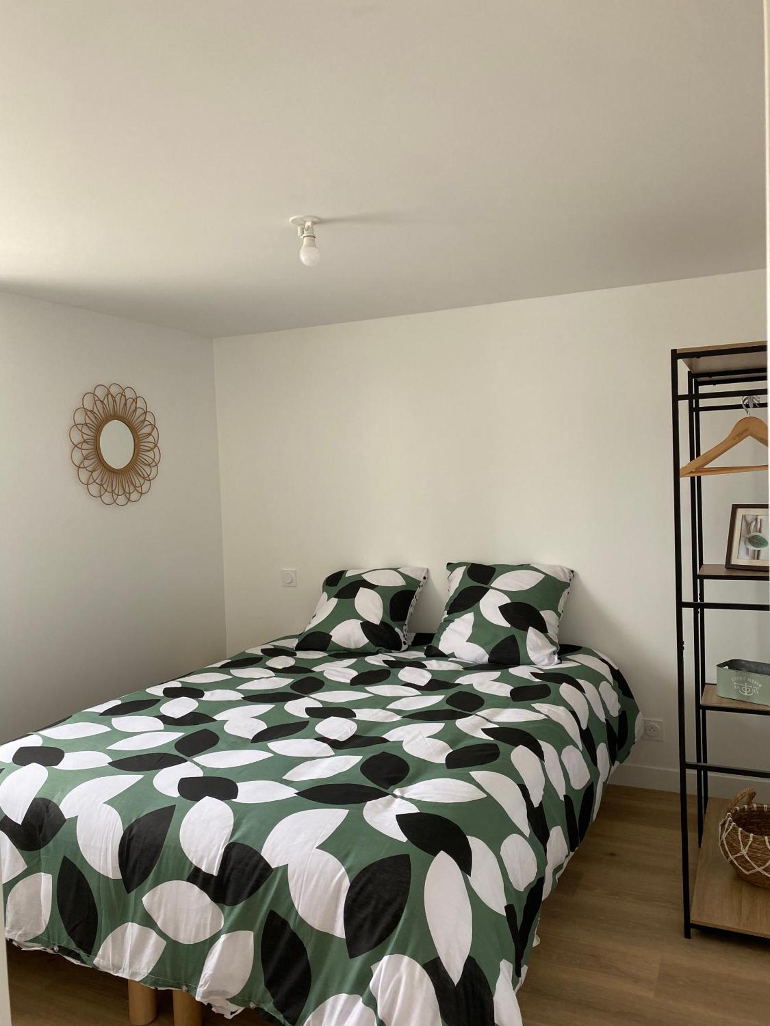 Les De St Mart Apartment Brehal