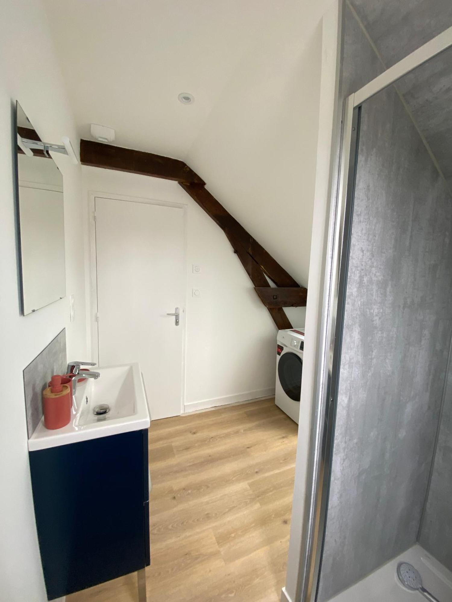 Les De St Mart Apartment