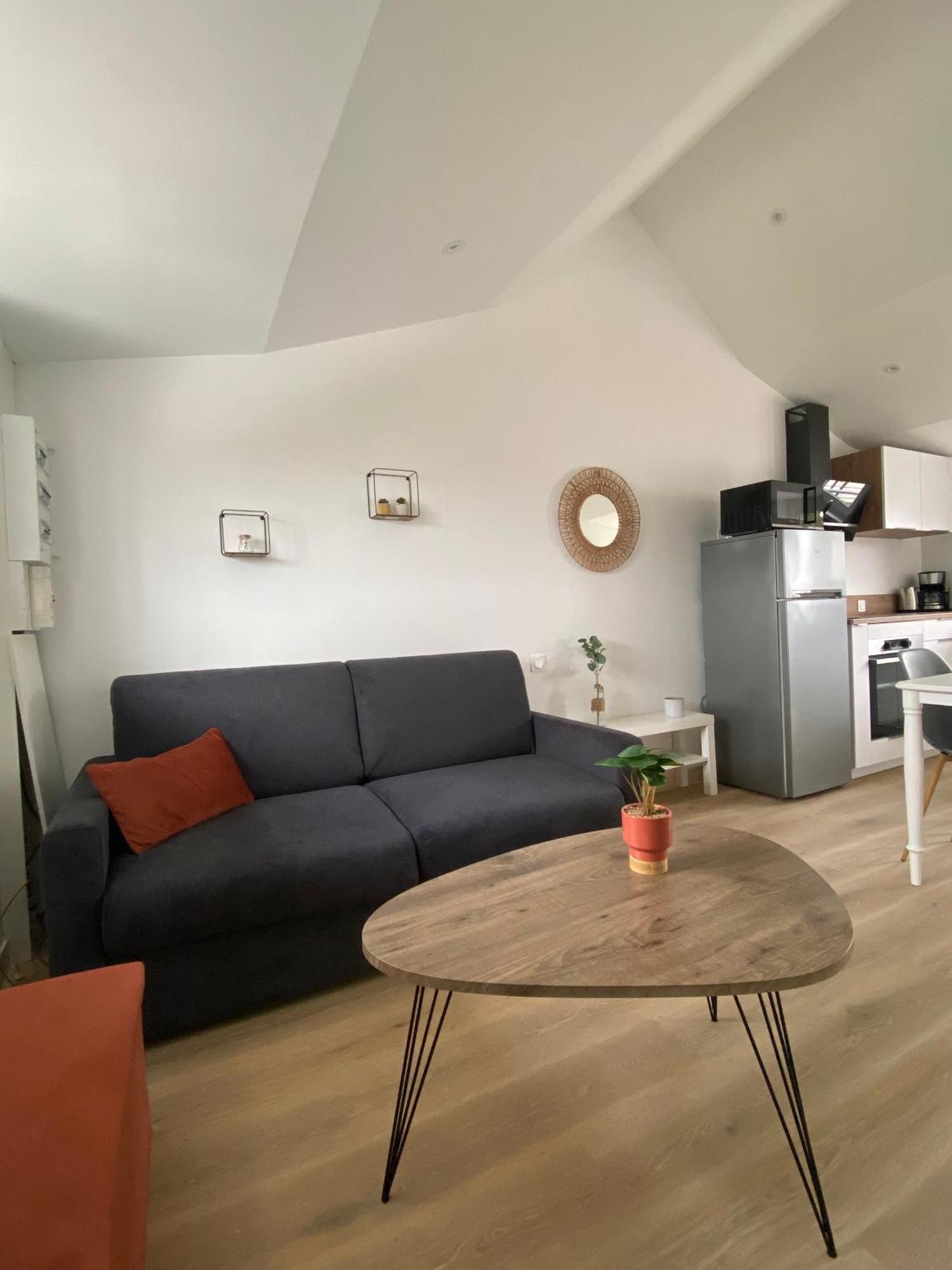 Apartment Les De St Mart Brehal
