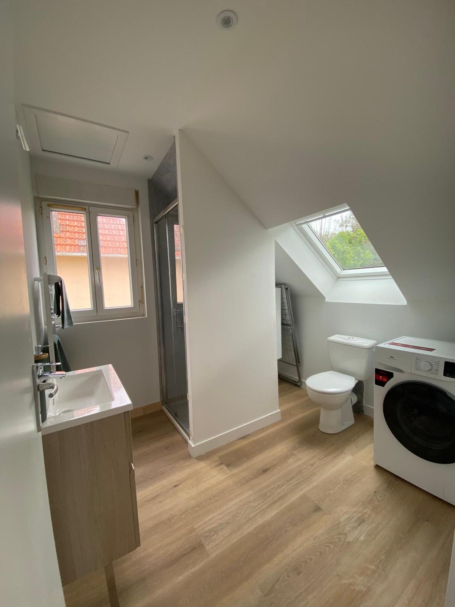 Les De St Mart Apartment *
