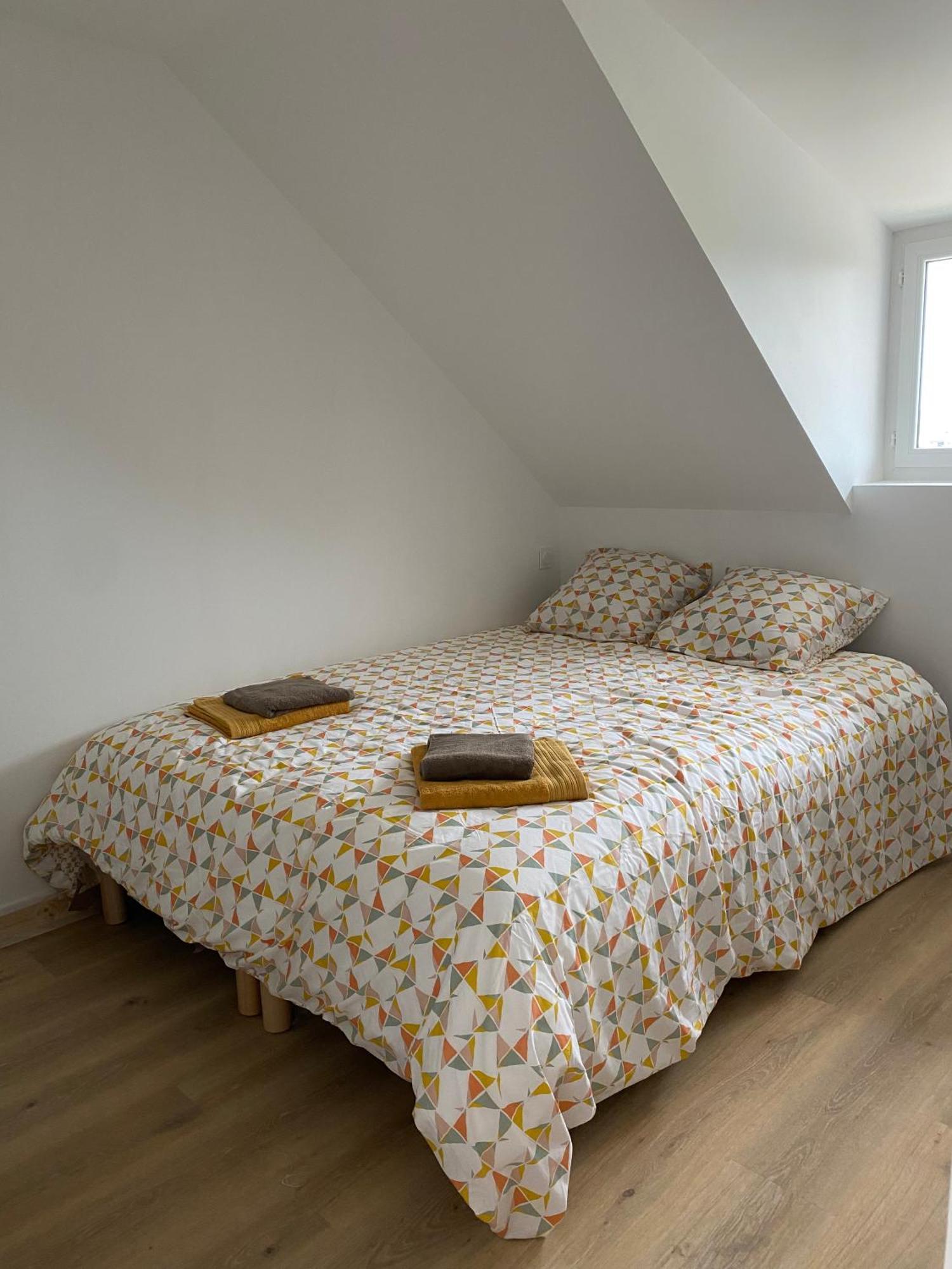 Apartment Les De St Mart Brehal