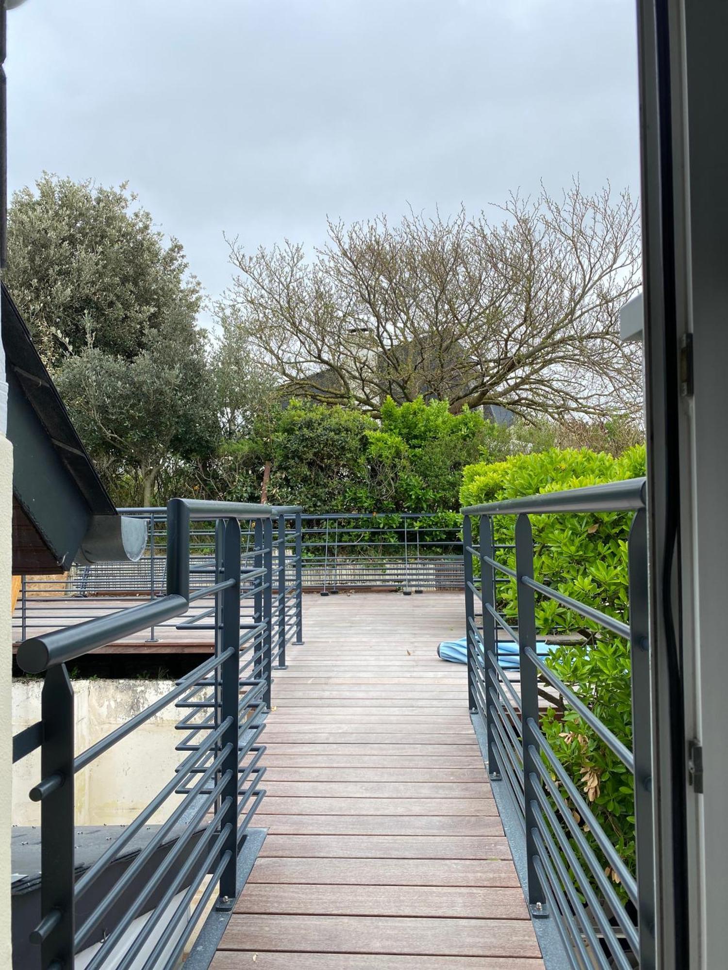 Les De St Mart Apartment
