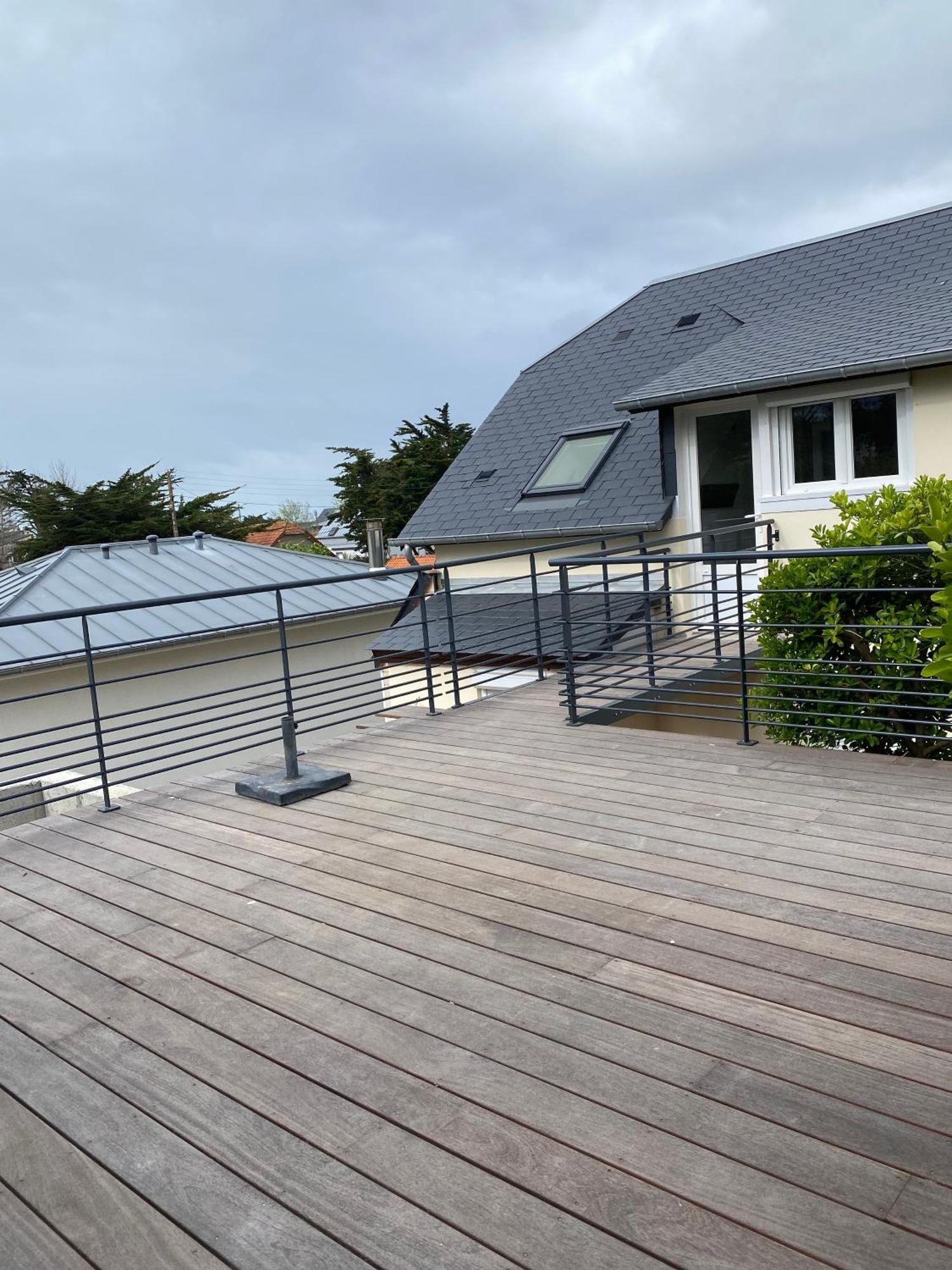 Les De St Mart Apartment