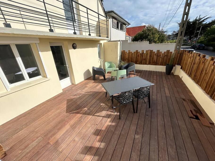 Les De St Mart Apartment