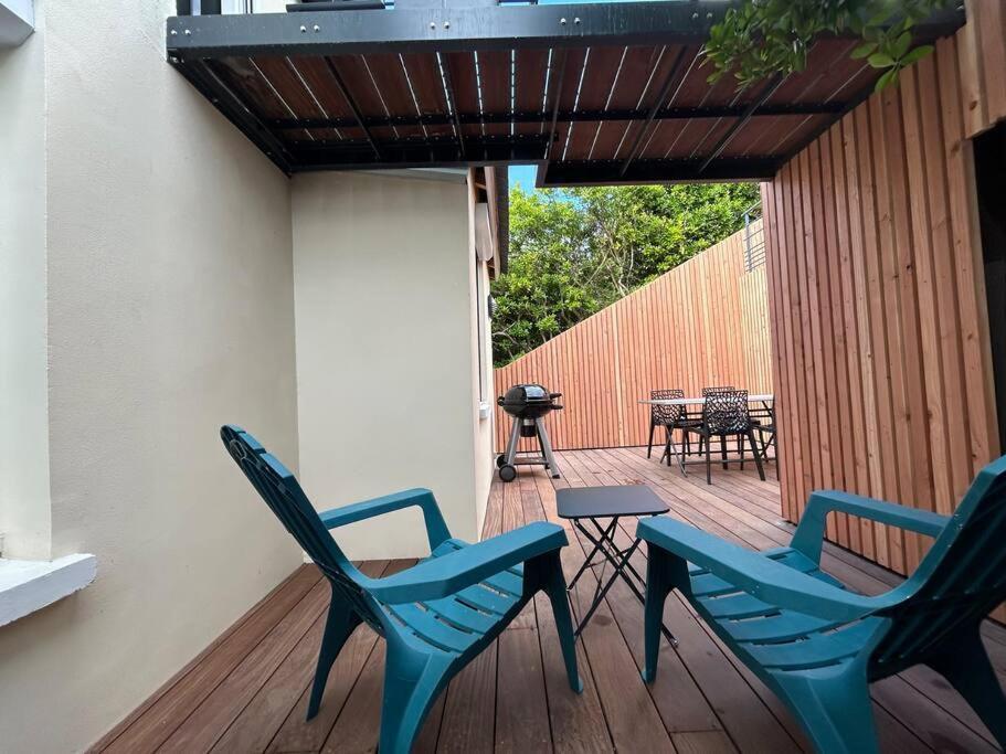 Les De St Mart Apartment *