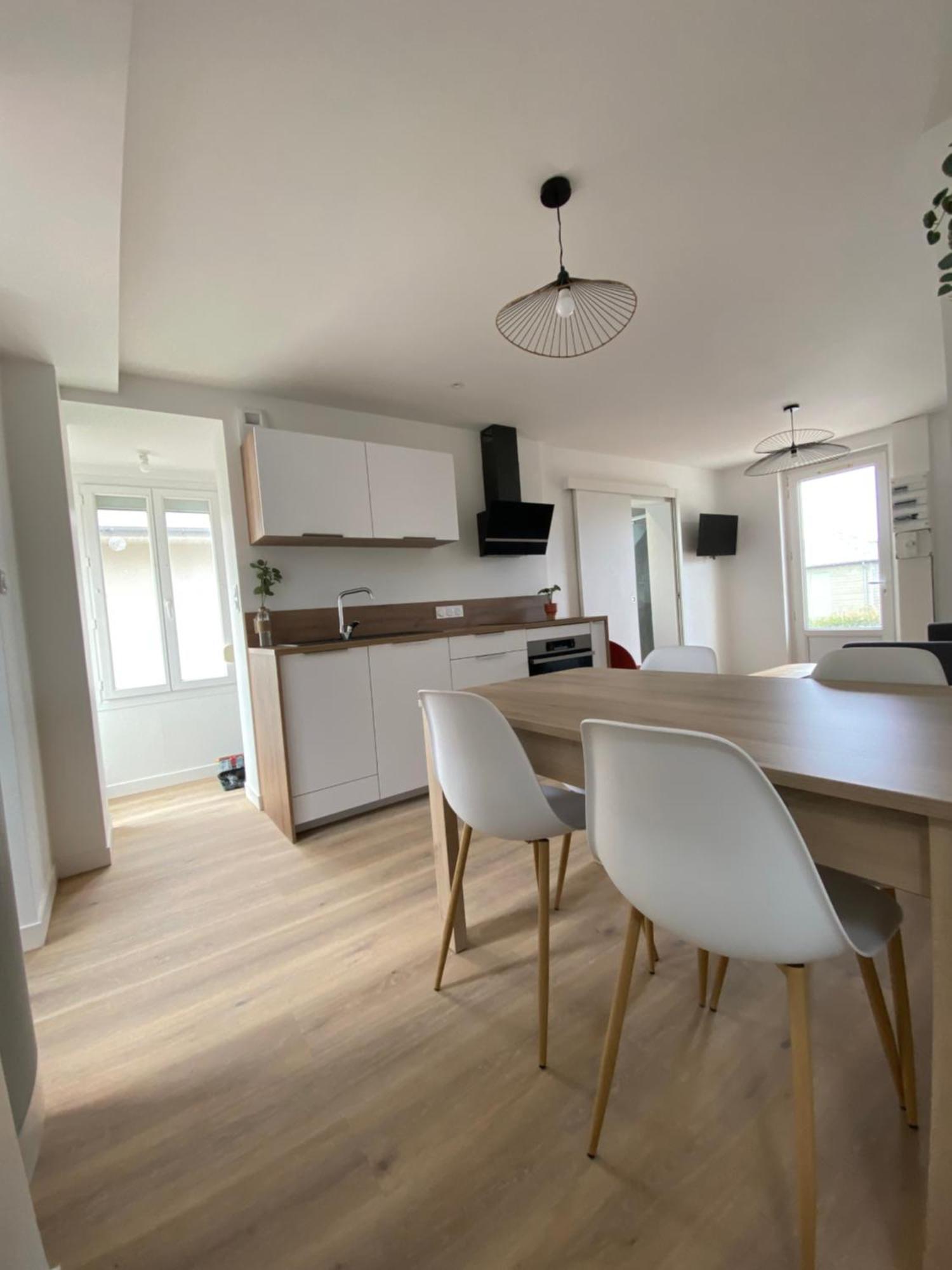 Les De St Mart Apartment *