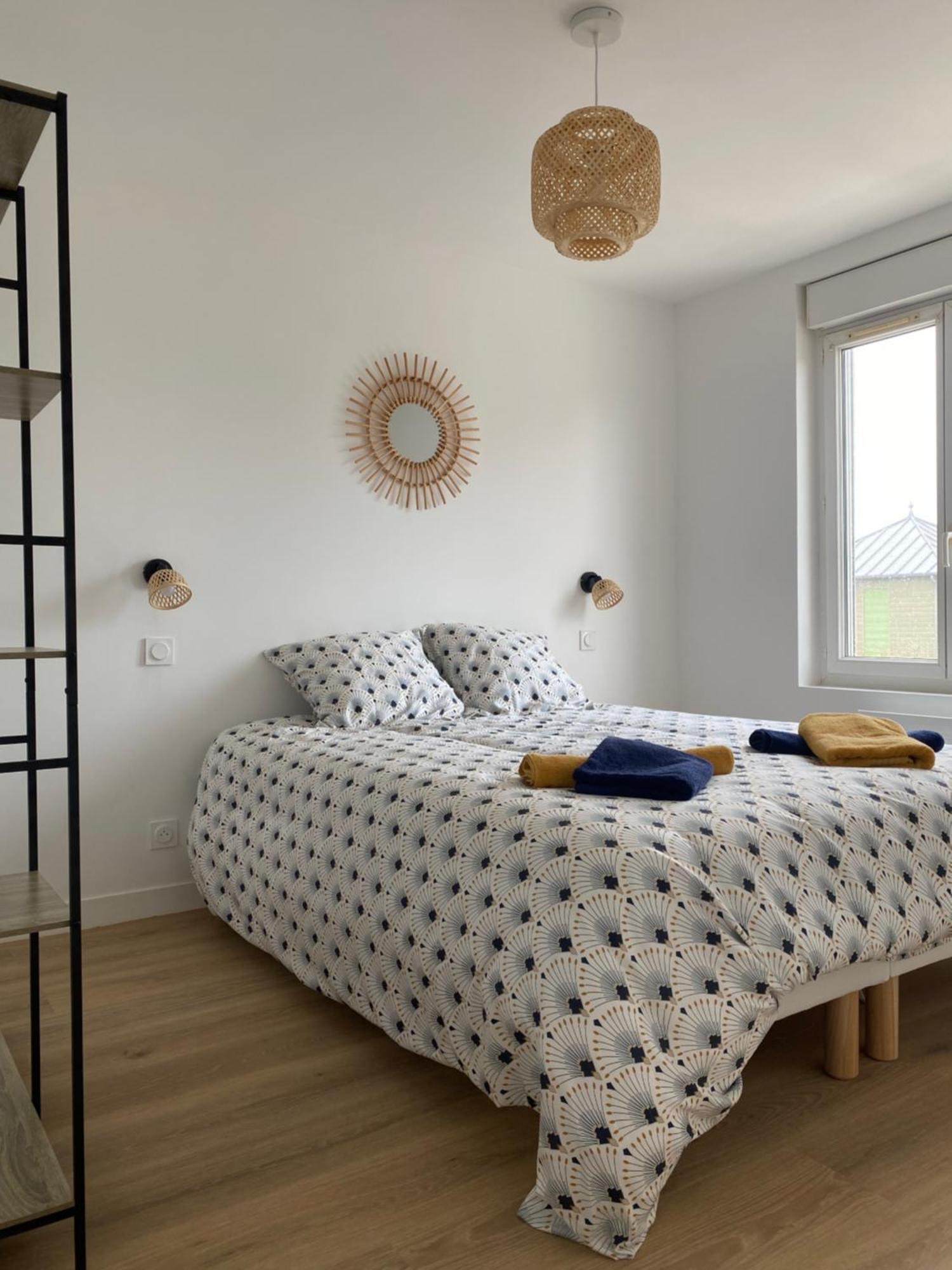Apartment Les De St Mart Brehal