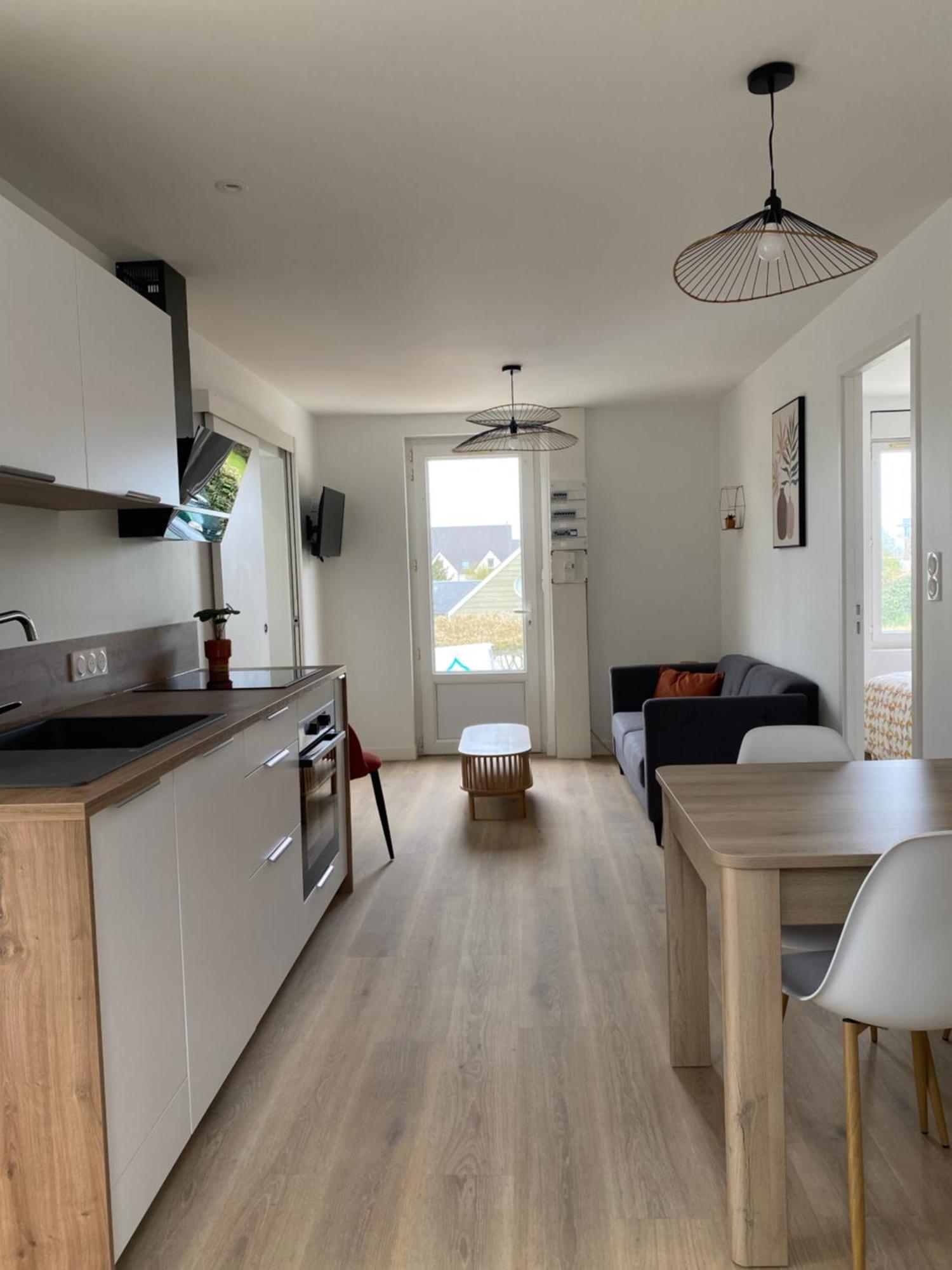 Les De St Mart Apartment *